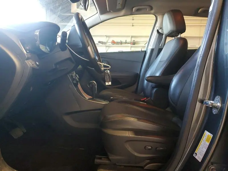 2018 CHEVROLET TRAX 1LT  