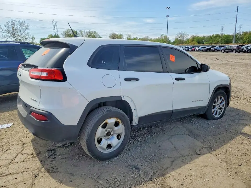 2015 JEEP CHEROKEE SPORT  