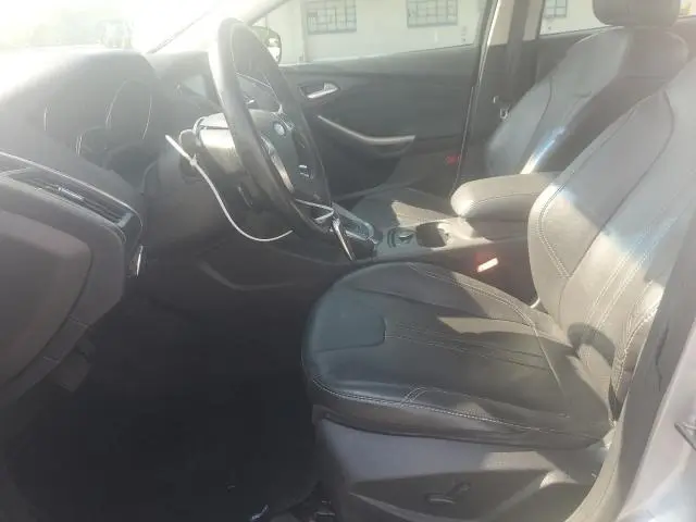2013 FORD FOCUS TITANIUM  