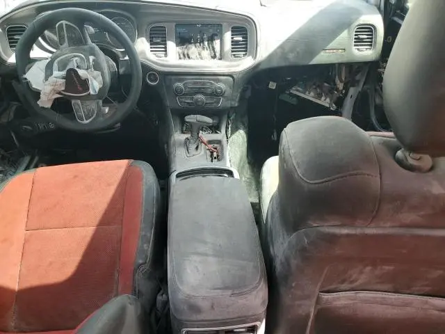 2021 DODGE CHARGER SCAT PACK  