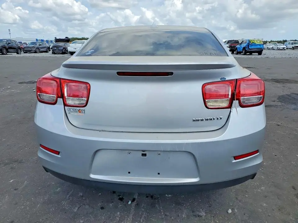 2014 CHEVROLET MALIBU   