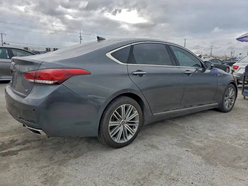2019 GENESIS G80 BASE  