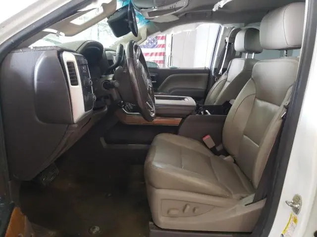 2017 GMC SIERRA K2500 SLT  