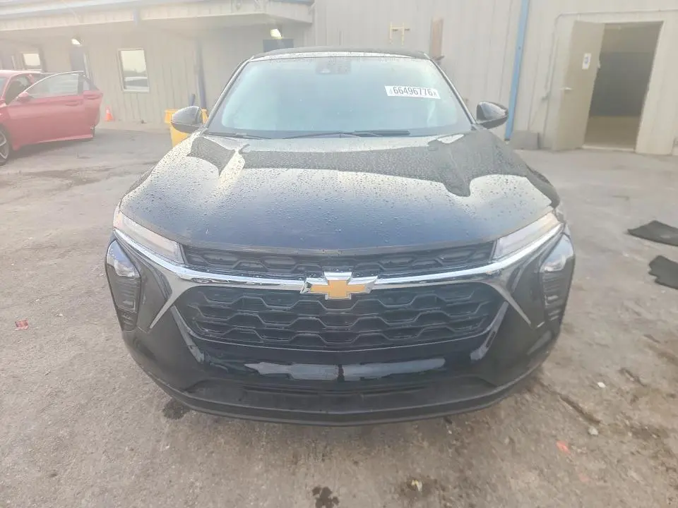 2026 CHEVROLET TRAX   
