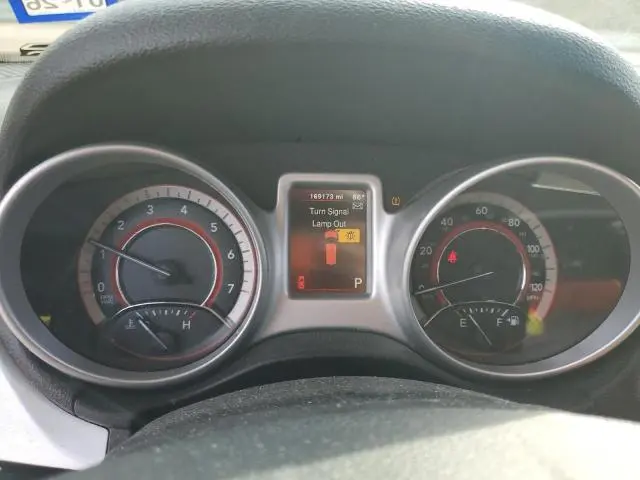 2019 DODGE JOURNEY SE  