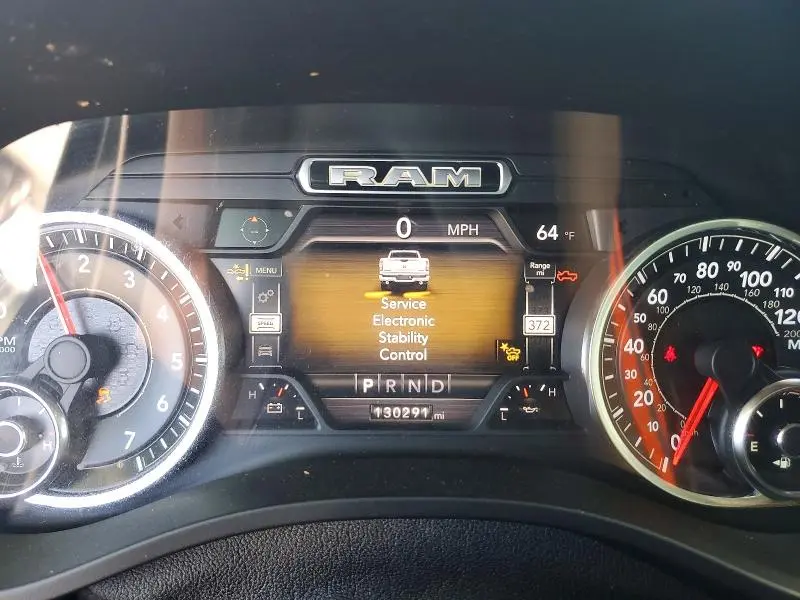 2021 RAM 1500 LARAMIE  