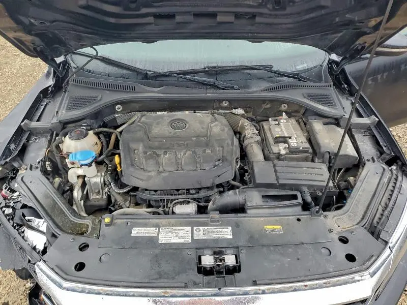 2020 VOLKSWAGEN PASSAT SE  