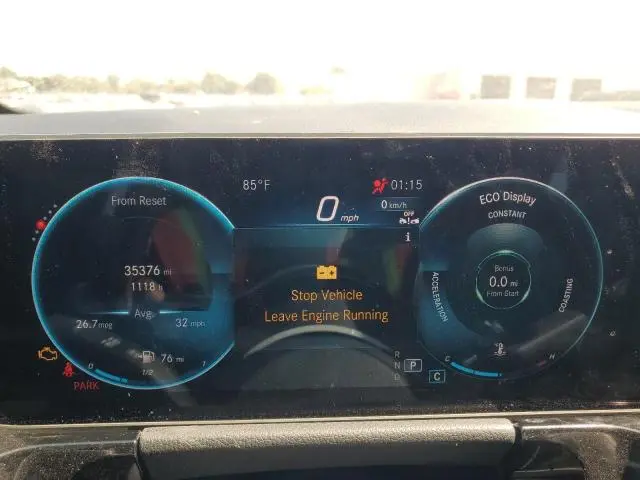 2021 MERCEDES-BENZ GLA 250  