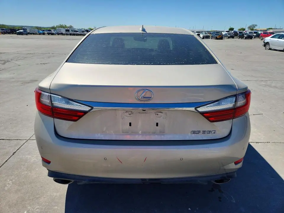 2017 LEXUS ES 350 BASE  