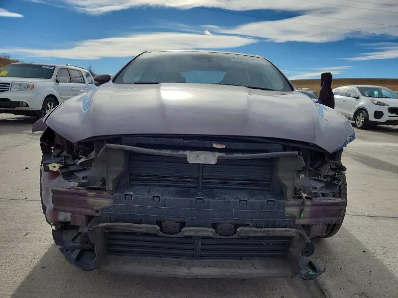 2013 FORD FUSION TITANIUM HEV  