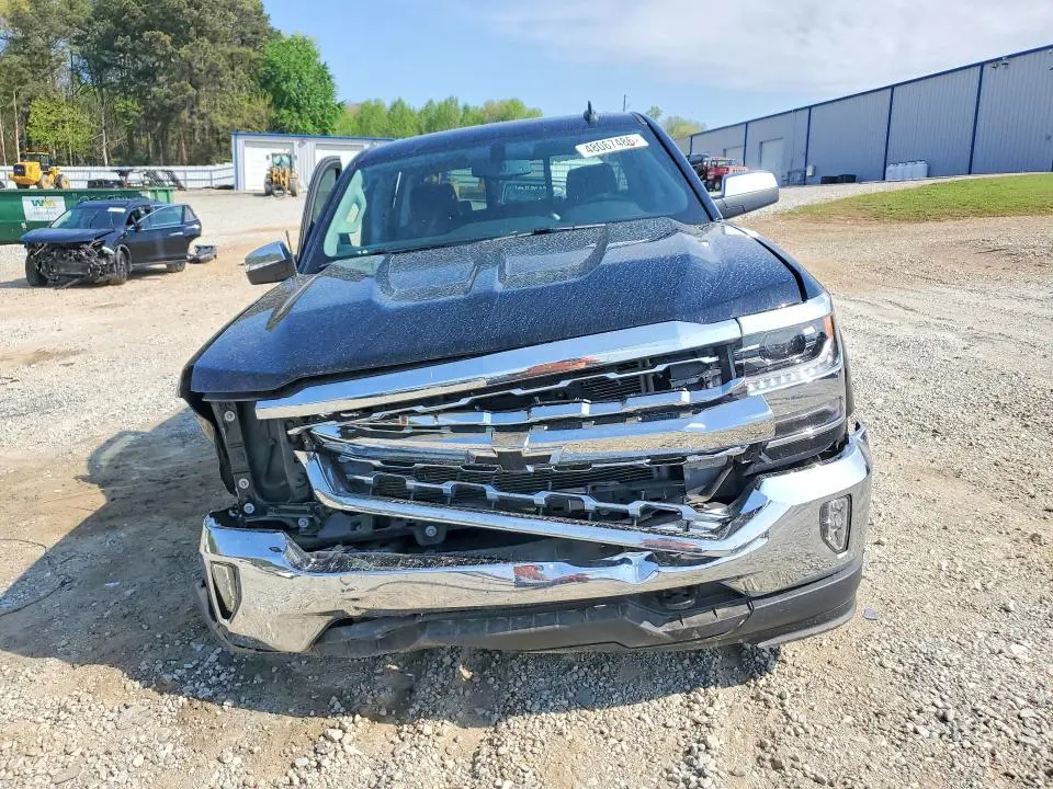 2016 CHEVROLET SILVERADO K1500 LTZ  