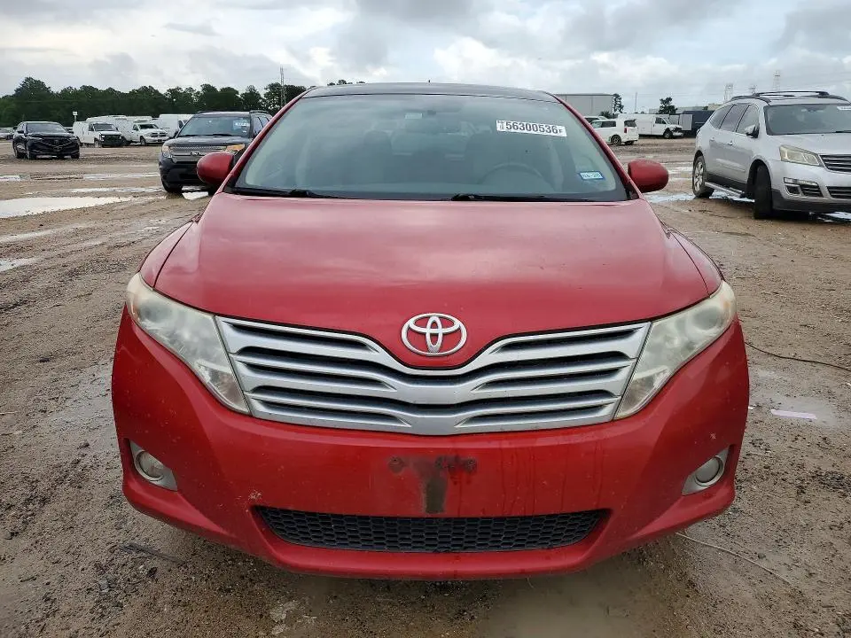 2010 TOYOTA VENZA AWD V6  