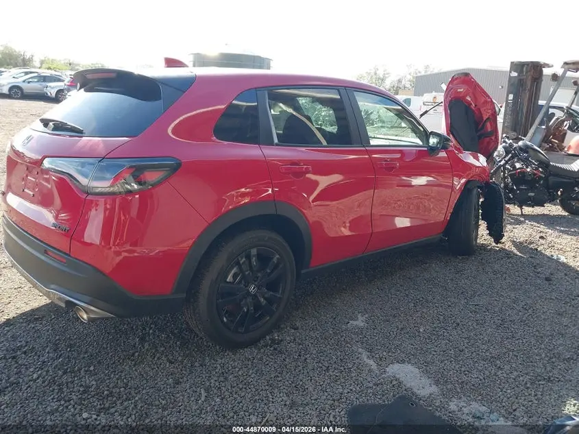 2026 HONDA HR-V 2WD SPORT