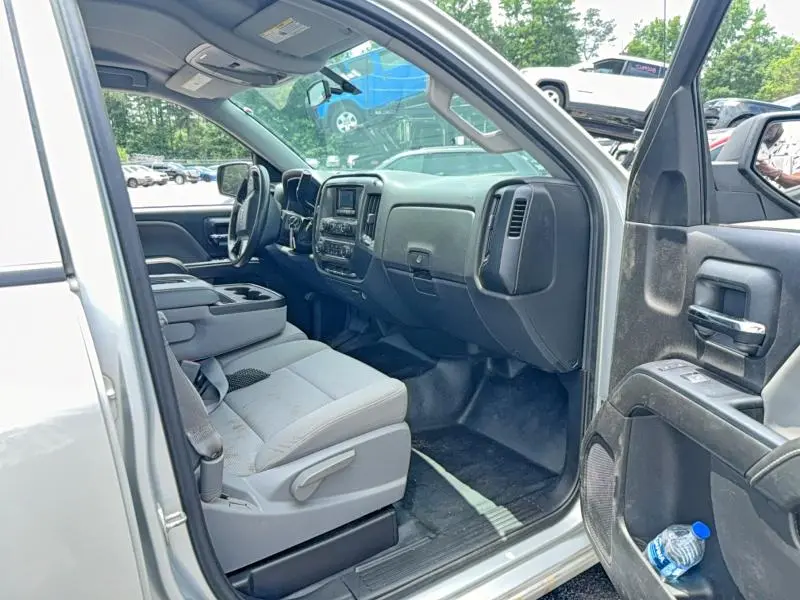 2014 CHEVROLET SILVERADO C1500  