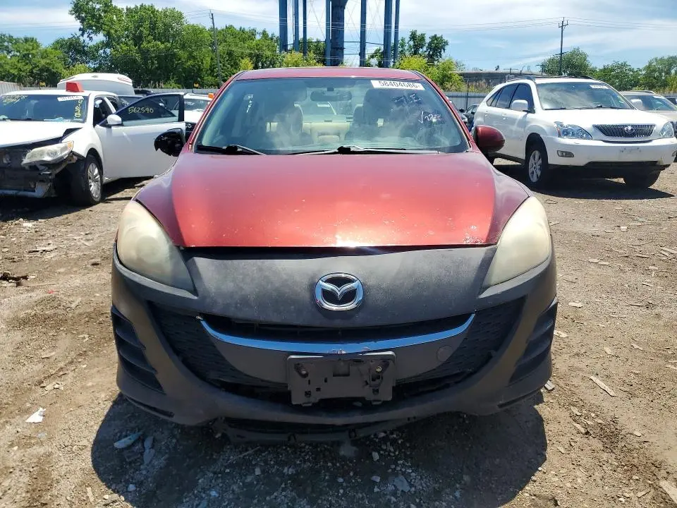 2010 MAZDA 3 I  