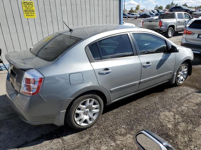 2012 NISSAN SENTRA 2.0