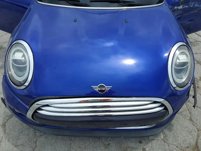2020 MINI COOPER   