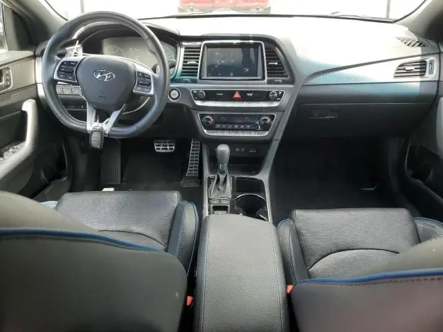 2019 HYUNDAI SONATA LIMITED TURBO  
