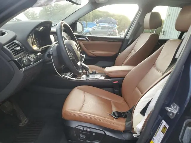 2016 BMW X3 XDRIVE28I  