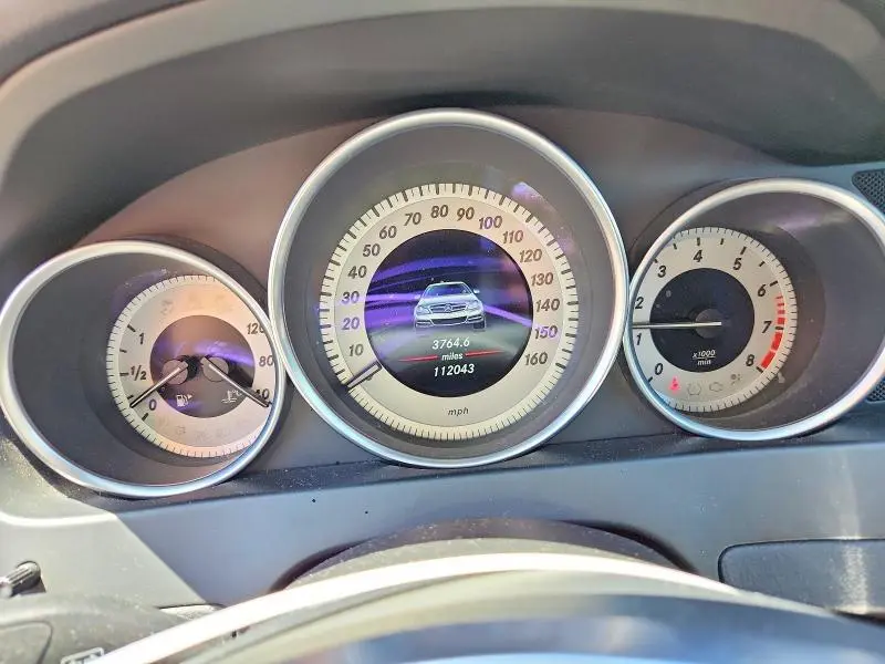 2014 MERCEDES-BENZ C 250  