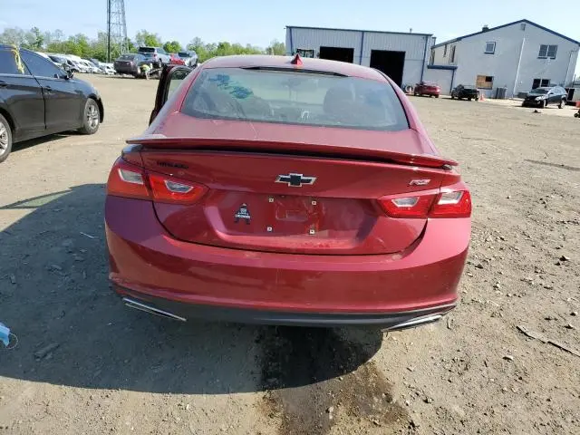2023 CHEVROLET MALIBU RS  