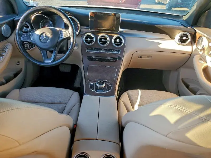 2018 MERCEDES-BENZ GLC 300 4MATIC  