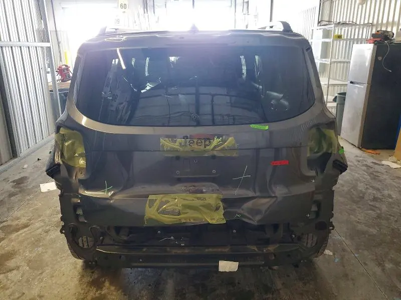 2019 JEEP RENEGADE LATITUDE  