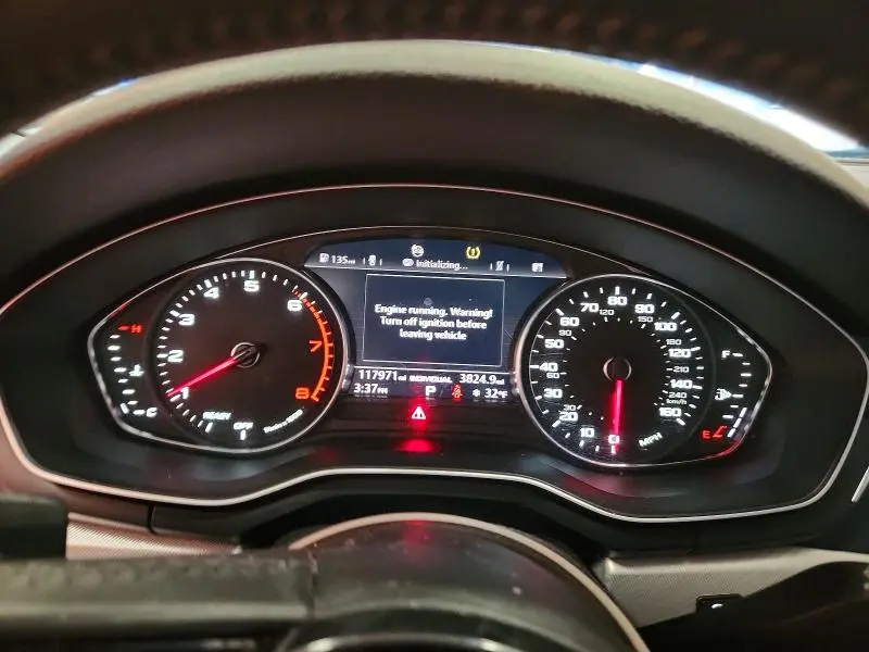 2017 AUDI A4 PREMIUM  