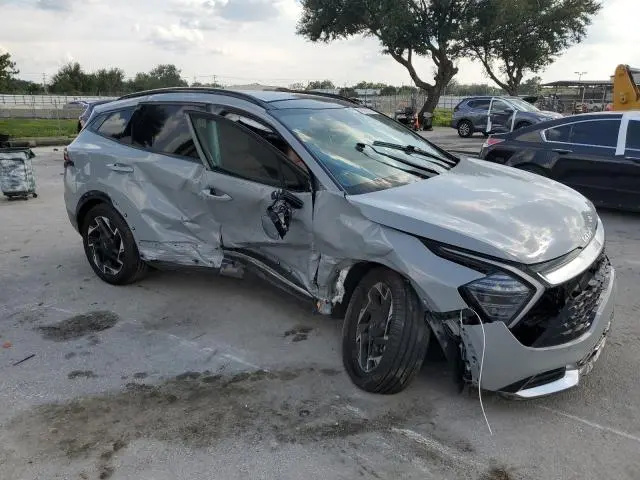 2024 KIA SPORTAGE SX PRESTIGE  