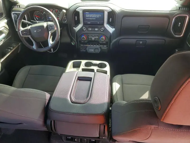 2020 CHEVROLET SILVERADO K1500 RST  