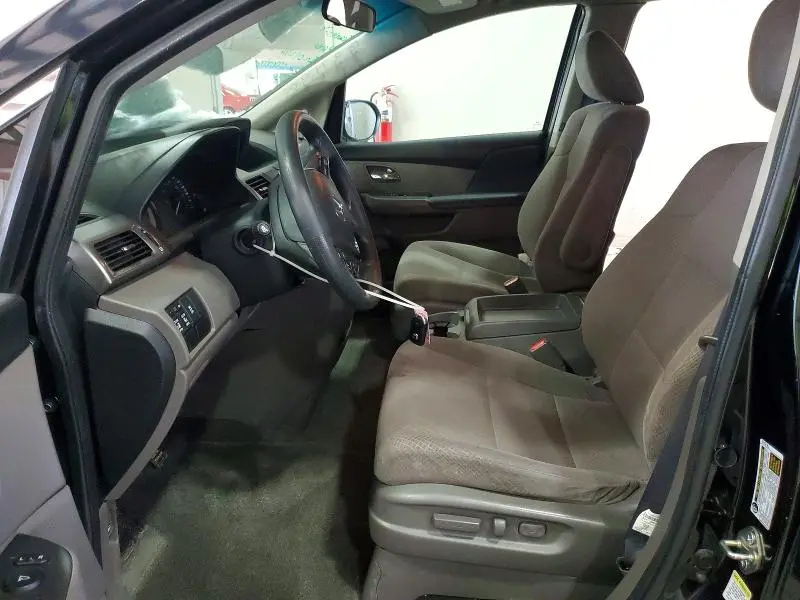 2015 HONDA ODYSSEY EX  