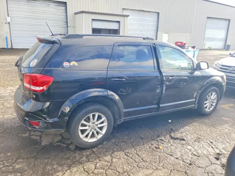 2016 DODGE JOURNEY SXT  