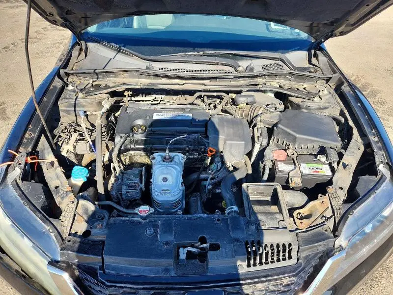 2013 HONDA ACCORD EXL  