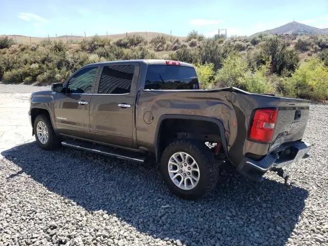 2014 GMC SIERRA K1500 SLE  