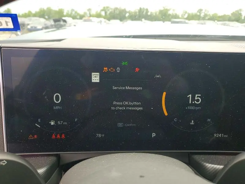 2025 HYUNDAI SONATA N LINE  
