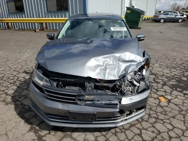 2015 VOLKSWAGEN JETTA TDI  