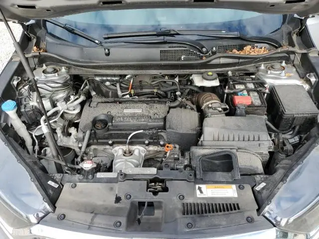 2019 HONDA CR-V LX  