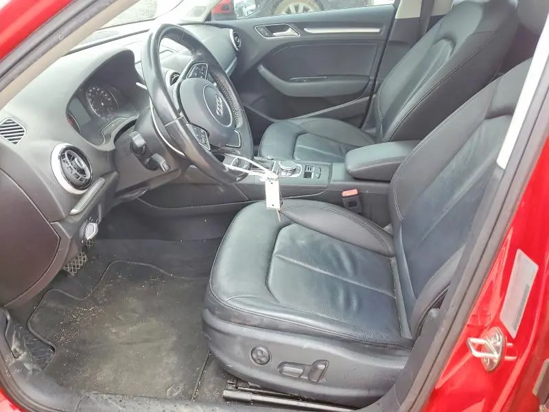 2016 AUDI A3 PREMIUM PLUS  
