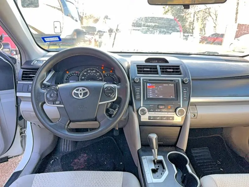 2013 TOYOTA CAMRY L  
