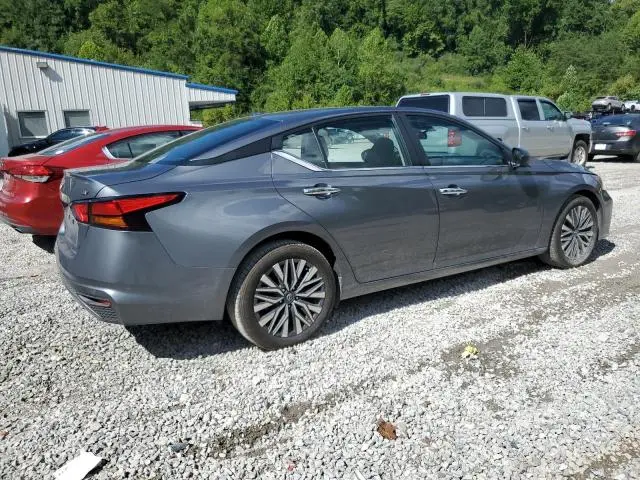 2024 NISSAN ALTIMA SV