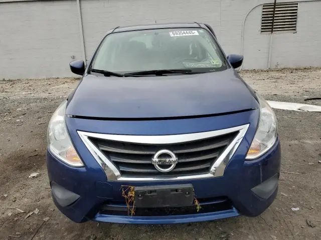 2019 NISSAN VERSA S  
