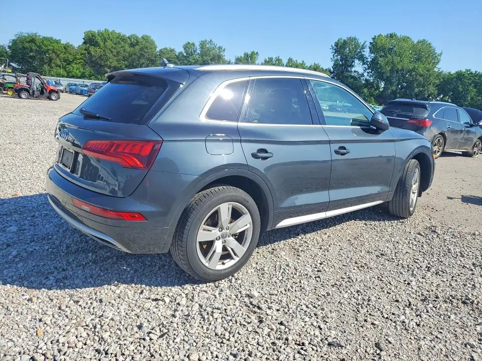 2019 AUDI Q5 PREMIUM PLUS  