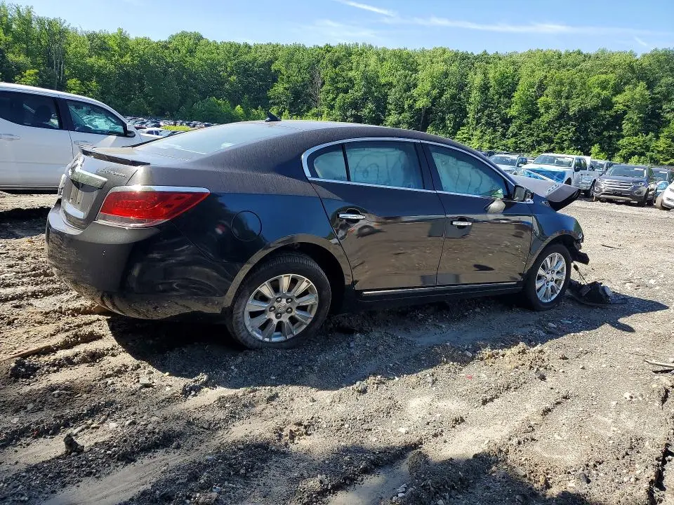 2013 BUICK LACROSSE   