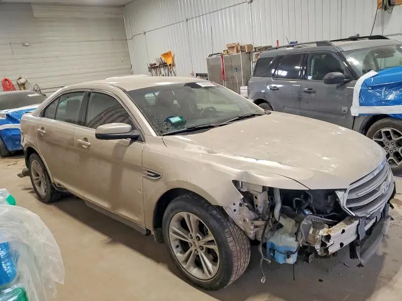 2018 FORD TAURUS SEL  