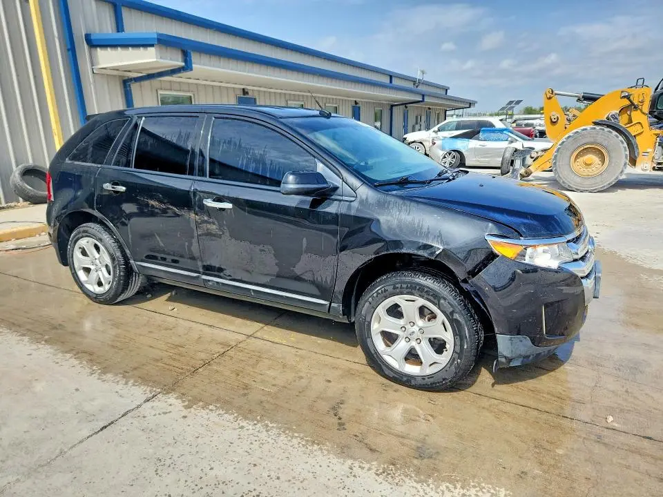 2011 FORD EDGE SEL  