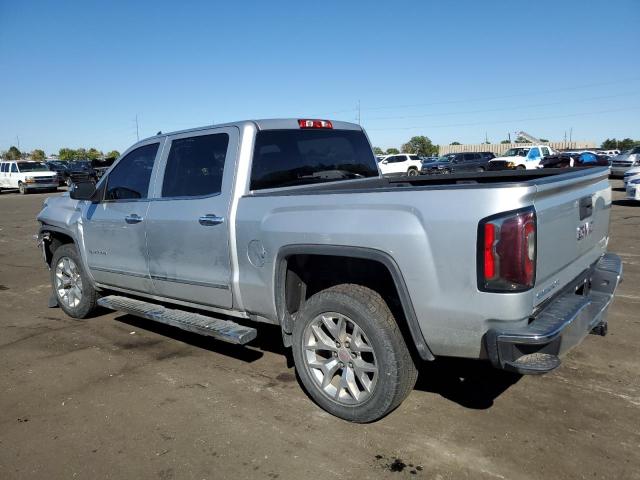 2018 GMC SIERRA K1500 SLT