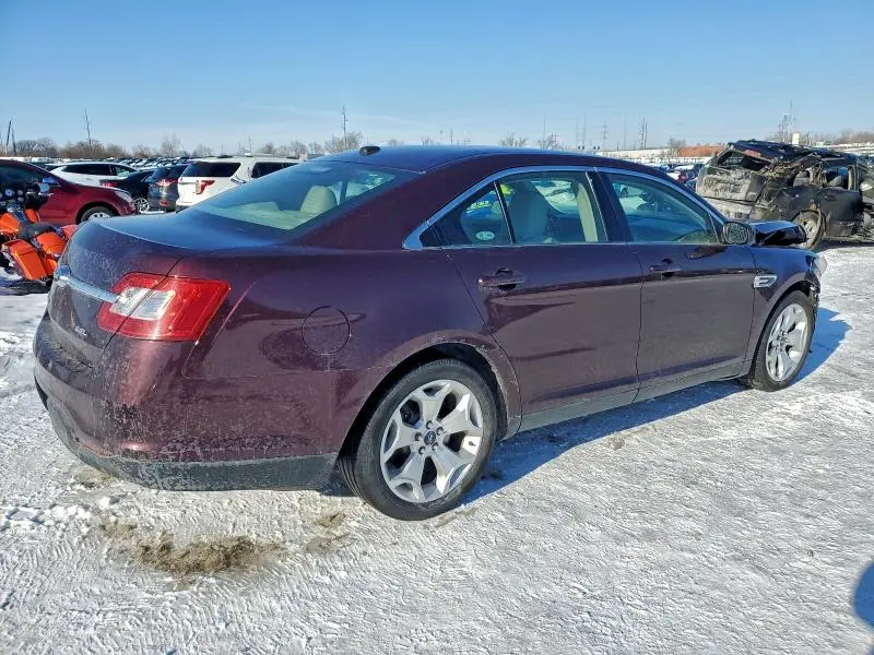 2011 FORD TAURUS SEL  