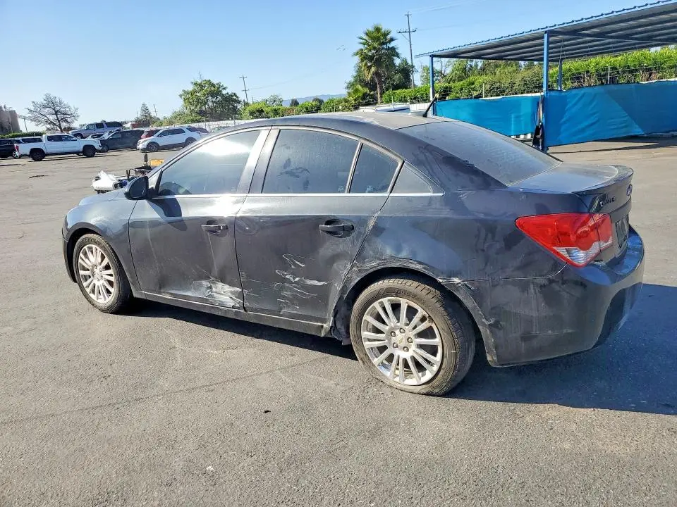 2012 CHEVROLET CRUZE ECO  