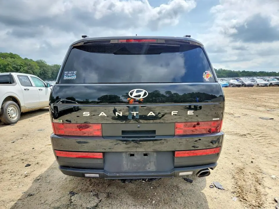 2025 HYUNDAI SANTA FE SEL  