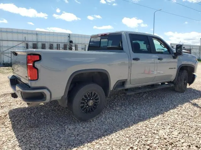 2024 CHEVROLET SILVERADO K2500 HEAVY DUTY LT  